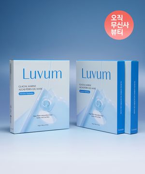 [대용량 15매] 울릉도 해양수 PDRN 겔 마스크 3개 묶음