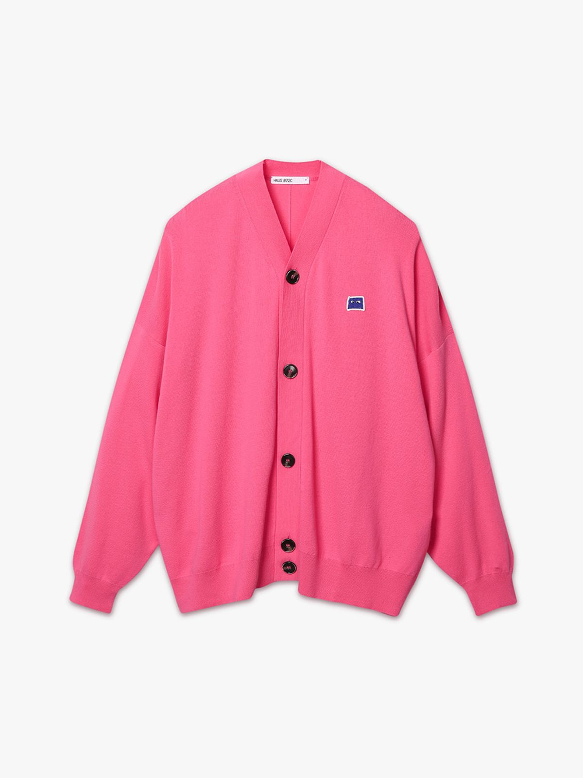 하우스공칠이씨(HAUS072C) MOMO M CARDIGAN PINK