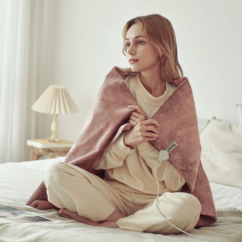 프리미엄 극세사 전기담요 I-S10501/I-S10502 (3종 1택)