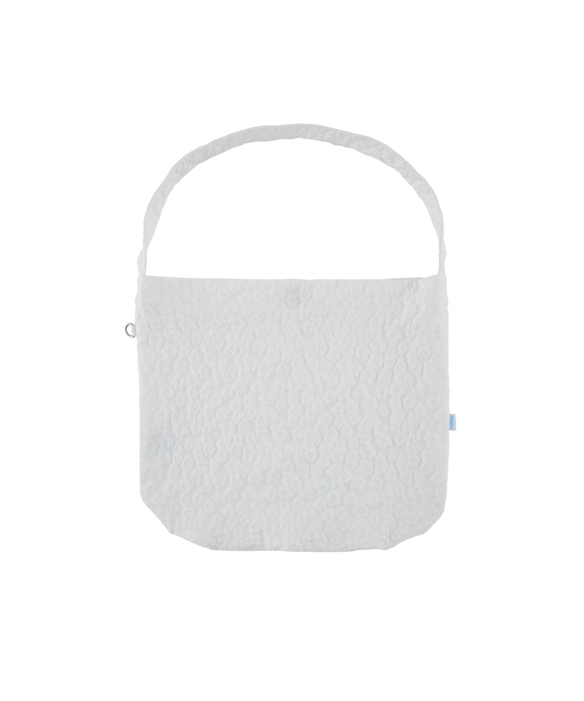 라츠유(LOTSYOU) lotsyou_Cosy Shoulder Bag White