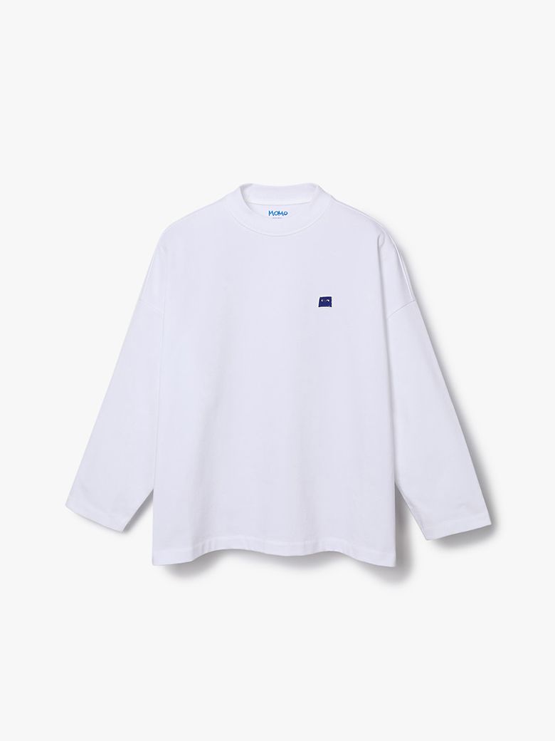 WALTER MOMO T-SHIRT WHITE