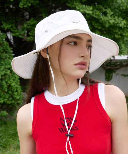 MESH BUCKET HAT - 4 colors source detail 24