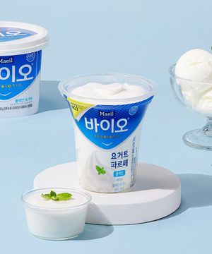 매일 바이오 요거트 파르페 플레인 220ml 6개