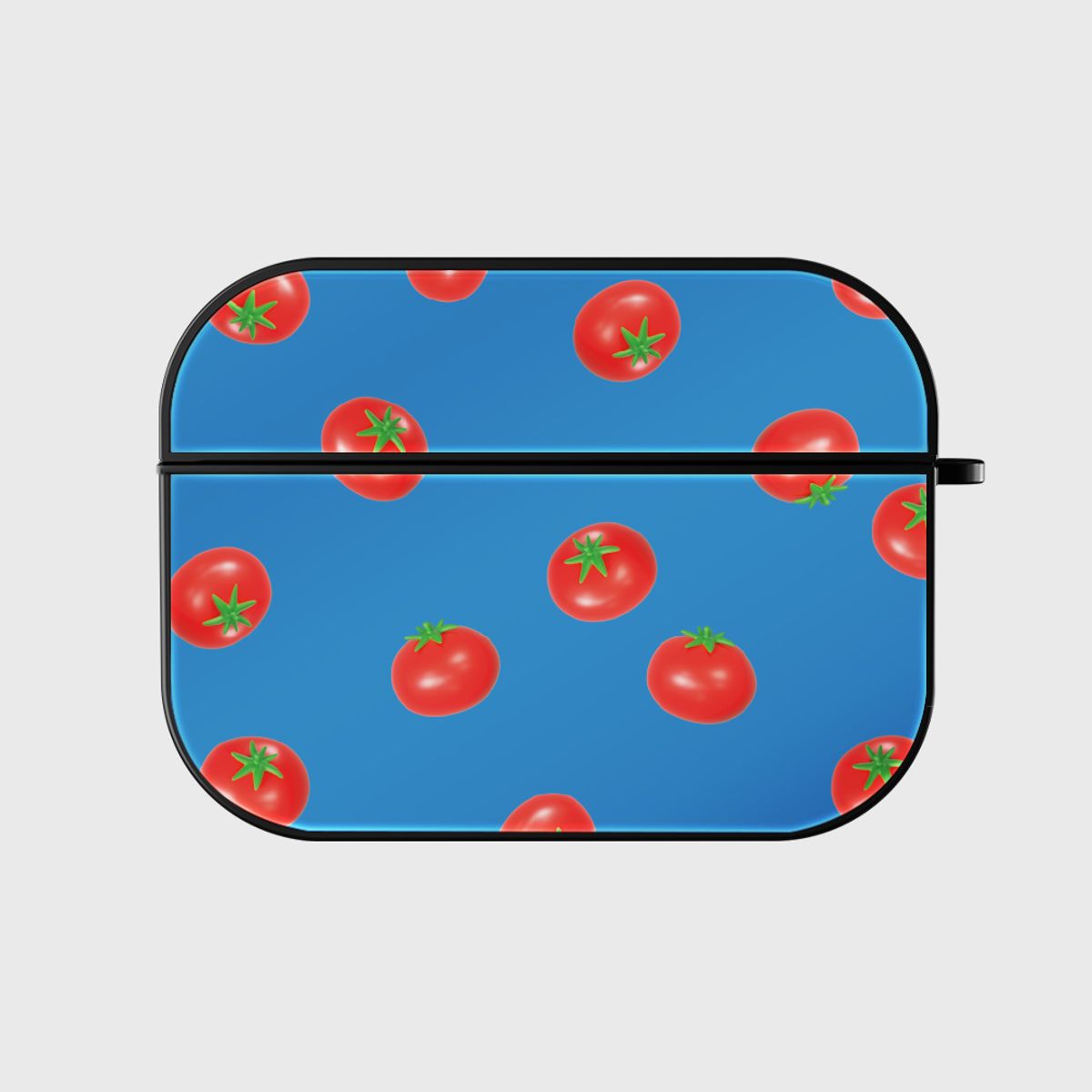 더나인몰(THE NINEMALL) mini tomato pattern [bumper 에어팟케이스 시리즈]