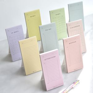 팝업메모사인 (세워 쓰는 떡메모지) x2개