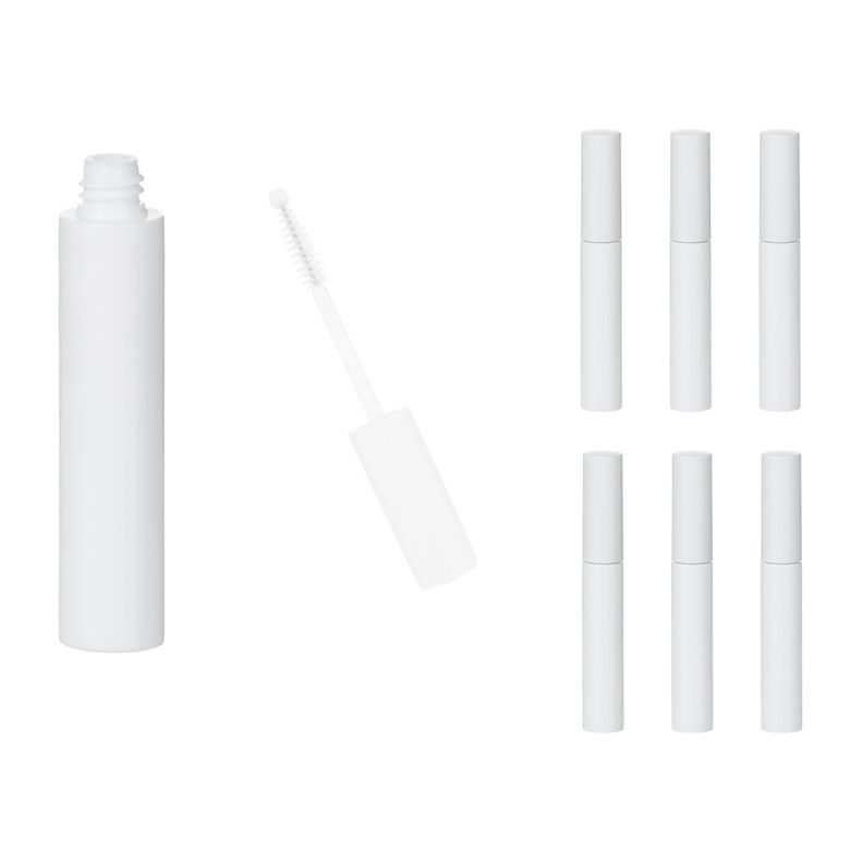 마스카라 검정바킹 i10 검정 백색SET 182번 색조화장품소분공병