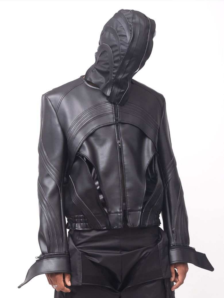 TRON RACING JACKET
