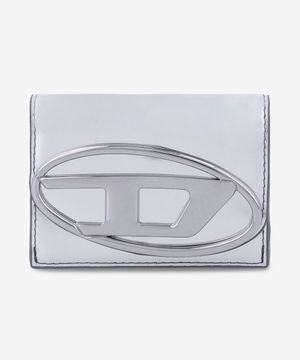 1DR 트리폴드 XS 지갑 - 실버 / X09887PS202H0535