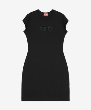 D-앤지엘 원피스 - 블랙 / A062700AFAA9XXA