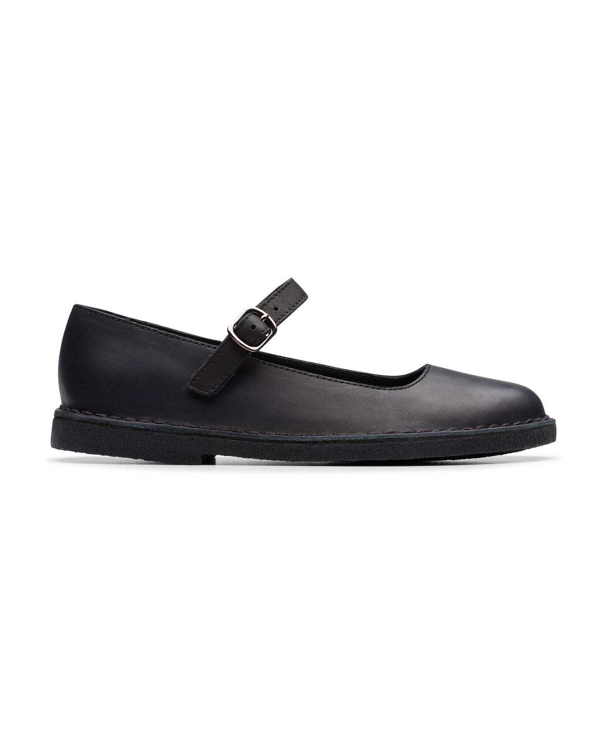 클락스 오리지널스(CLARKS ORIGINALS) (여성) 데저트 제인 - 블랙 / 26180450