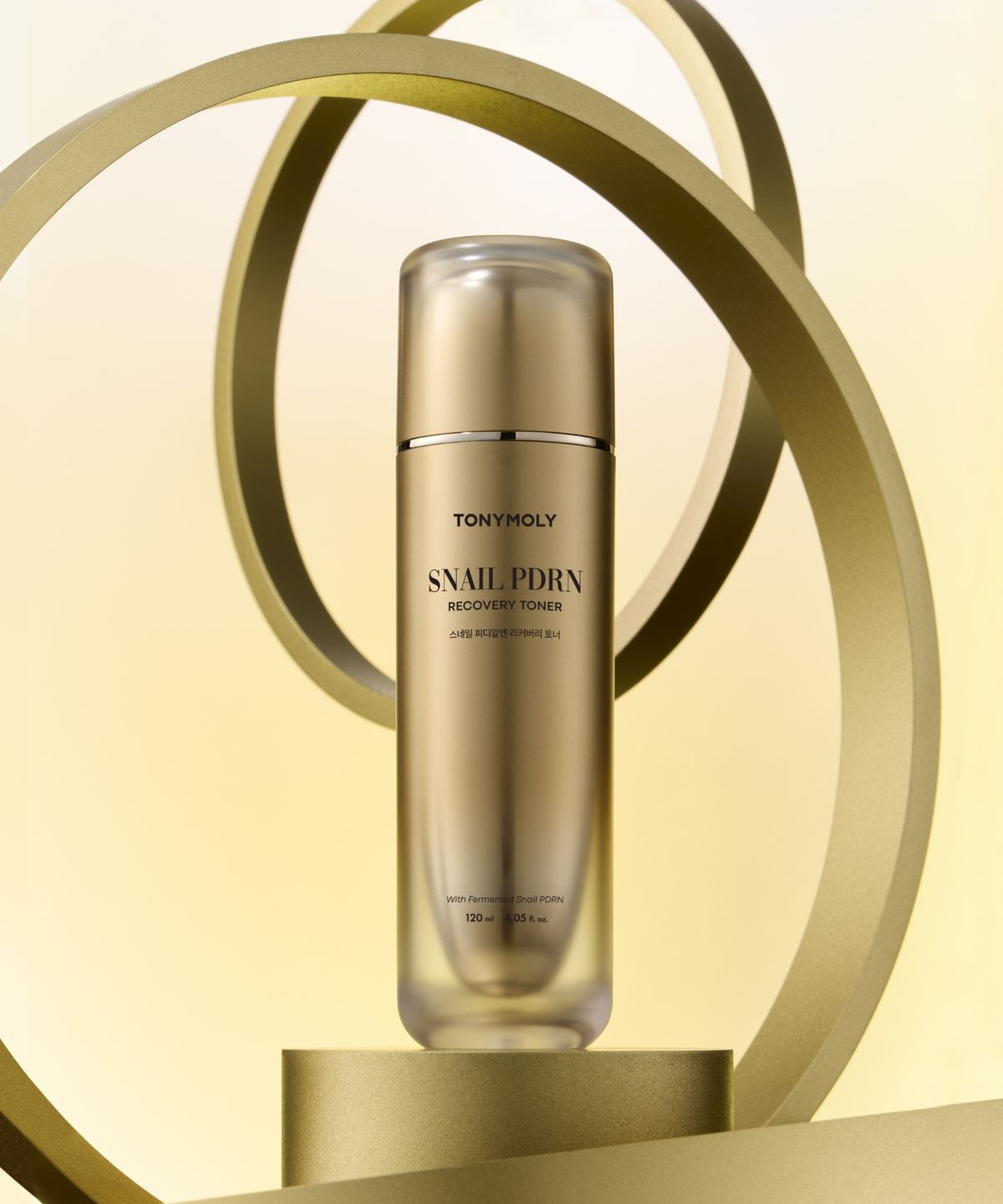 토니모리(TONYMOLY) 스네일 PDRN 리커버리 토너 120ml