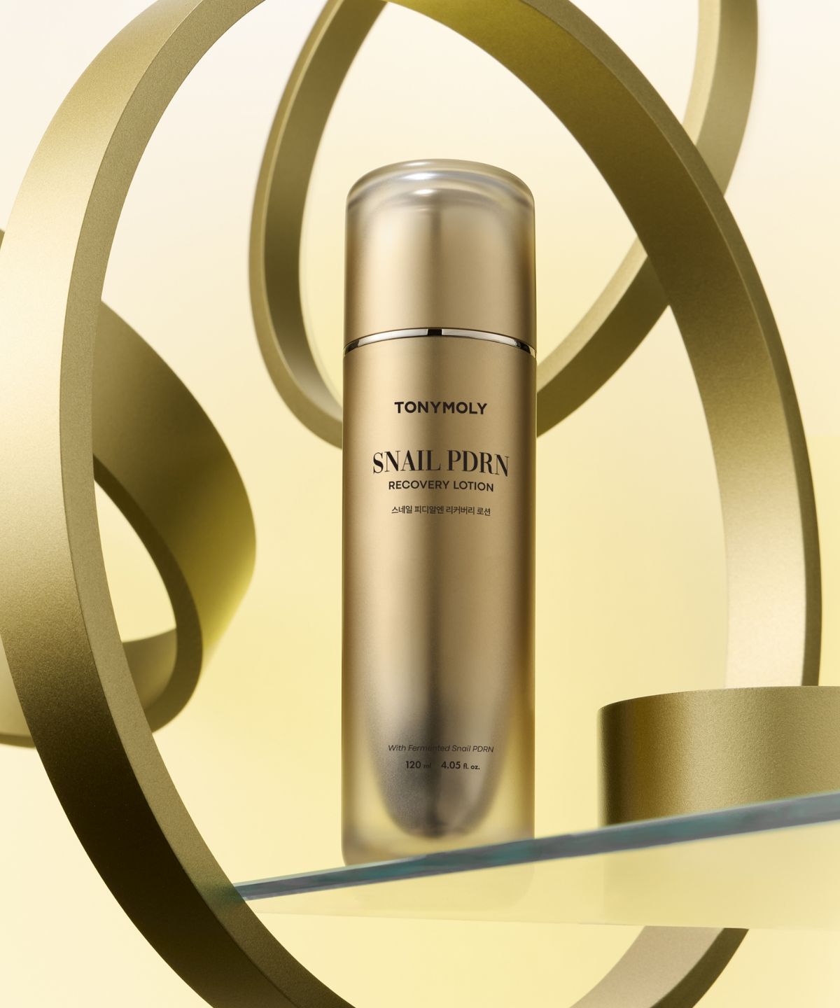 토니모리(TONYMOLY) 스네일 PDRN 리커버리 로션 120ml