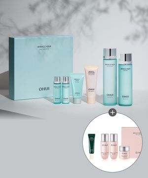 미라클 아쿠아 2종 기획세트