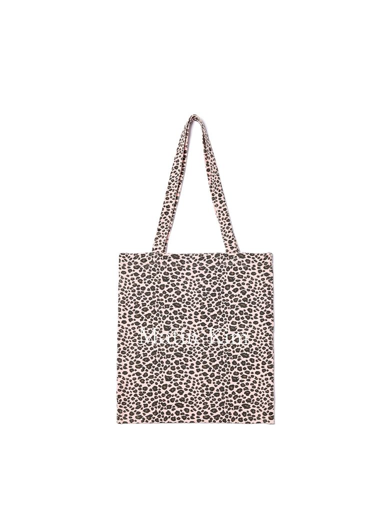 MATIN LEOPARD ECOBAG IN PINK