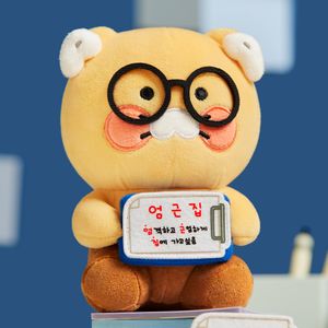 직장인 메시지보드 인형_춘식이