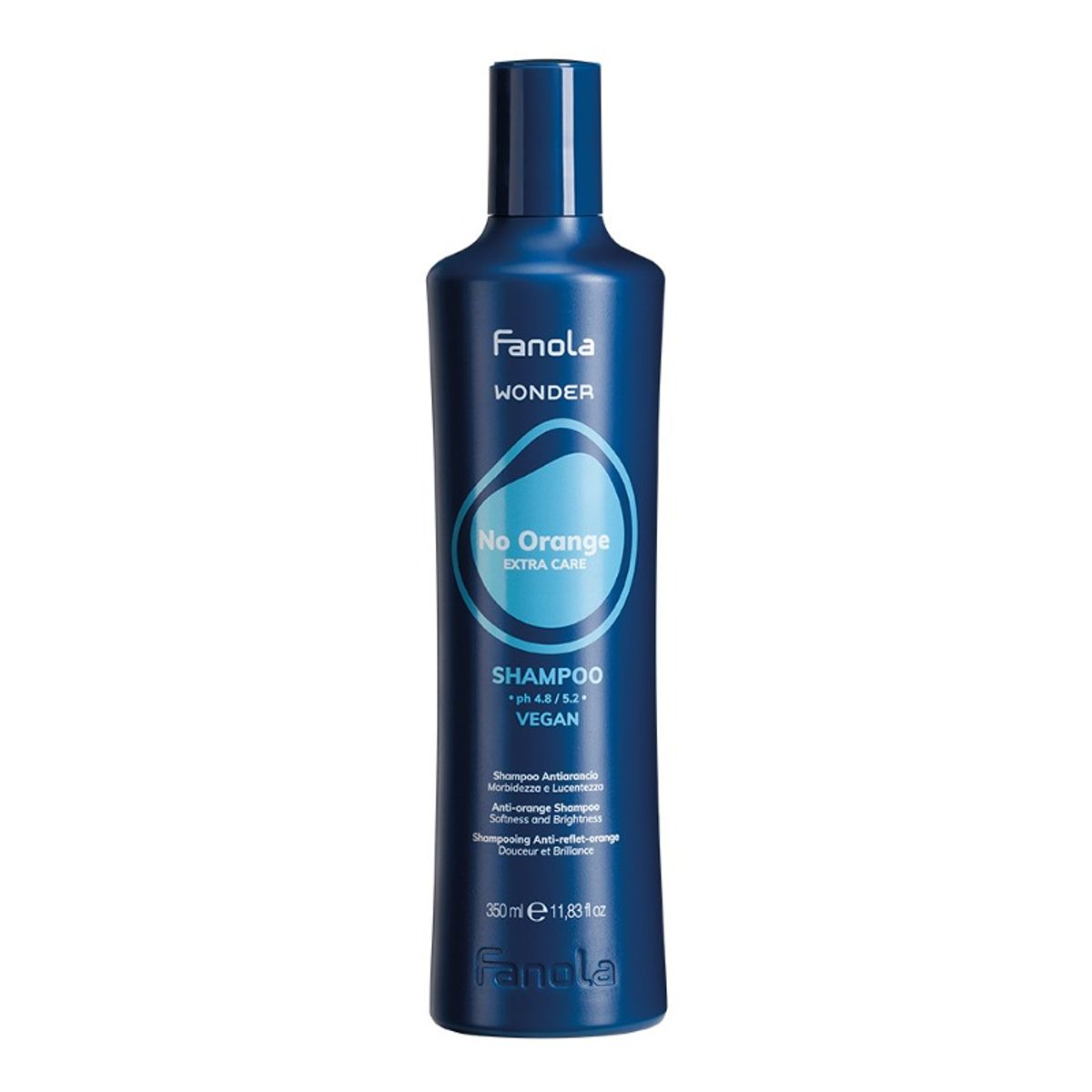 파놀라(FANOLA) 원더 노오렌지 샴푸 350ml