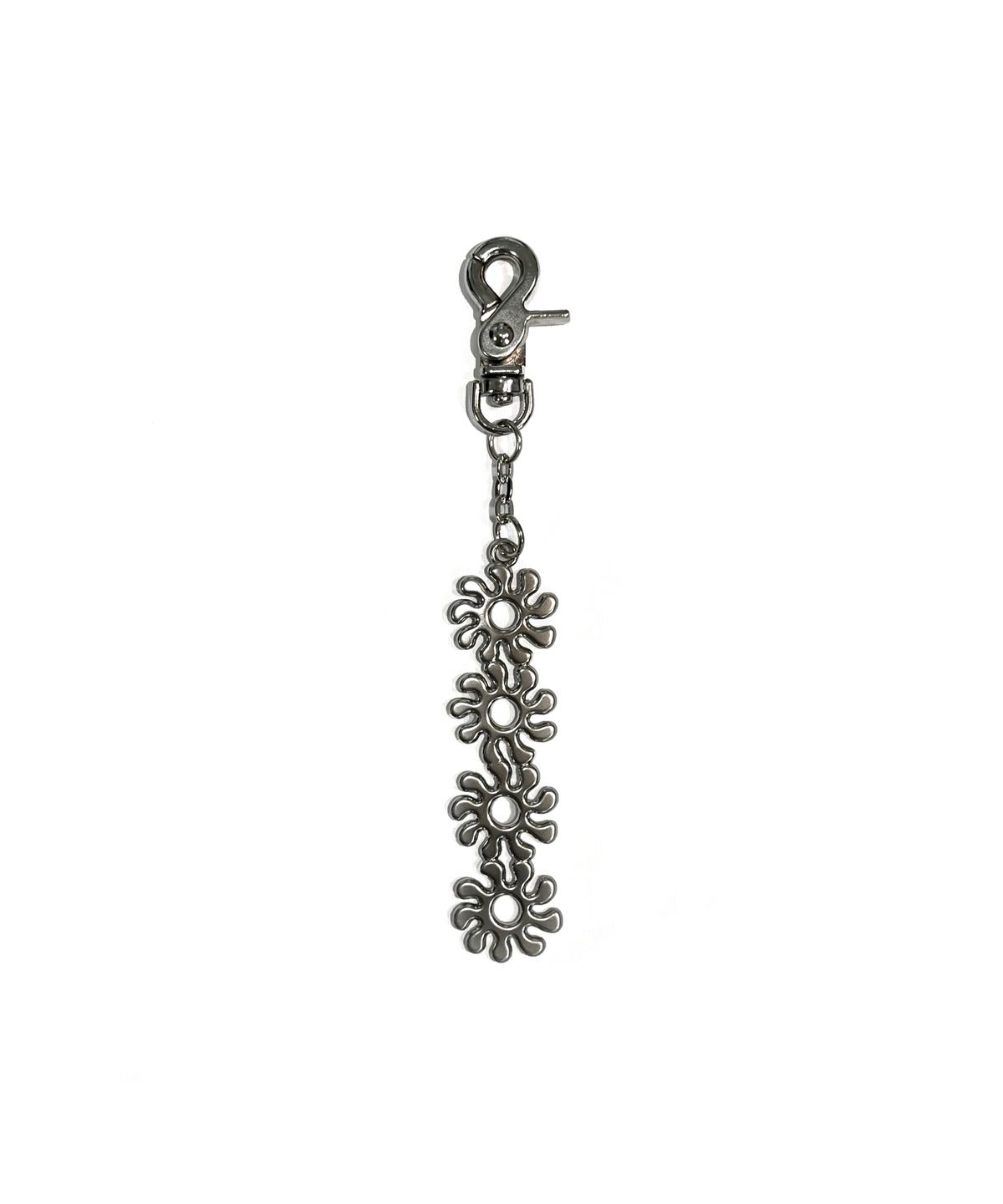 9999아카이브(9999ARCHIVE) 9999 Linking Flower Keyring