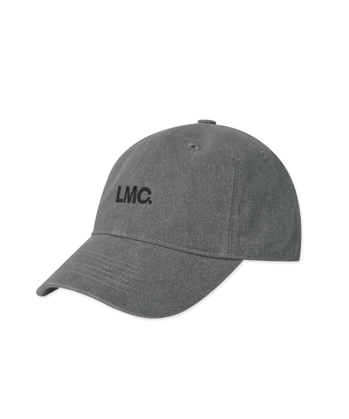 엘엠씨(LMC) OG LOGO 6PANEL CAP charcoal