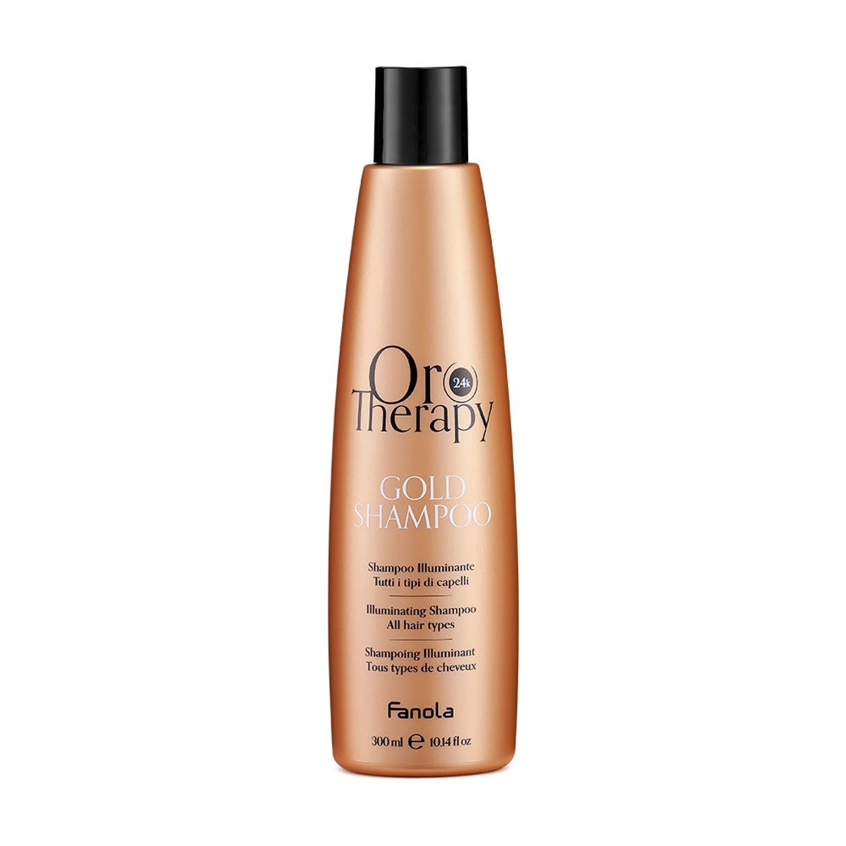 파놀라(FANOLA) 오로테라피 골드 샴푸 300ml