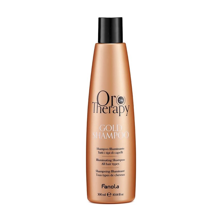 오로테라피 골드 샴푸 300ml