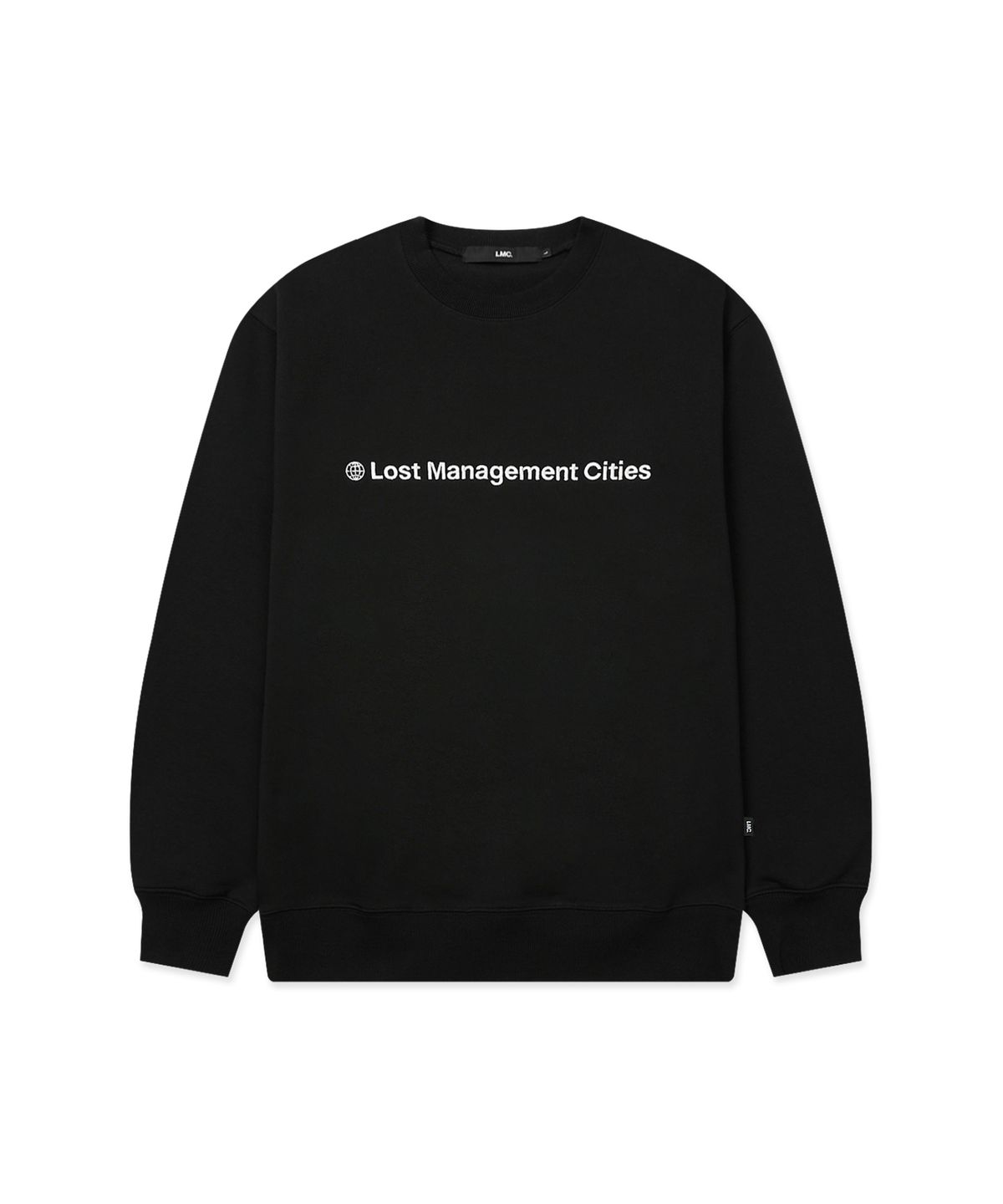 엘엠씨(LMC) FN OG SWEATSHIRT black