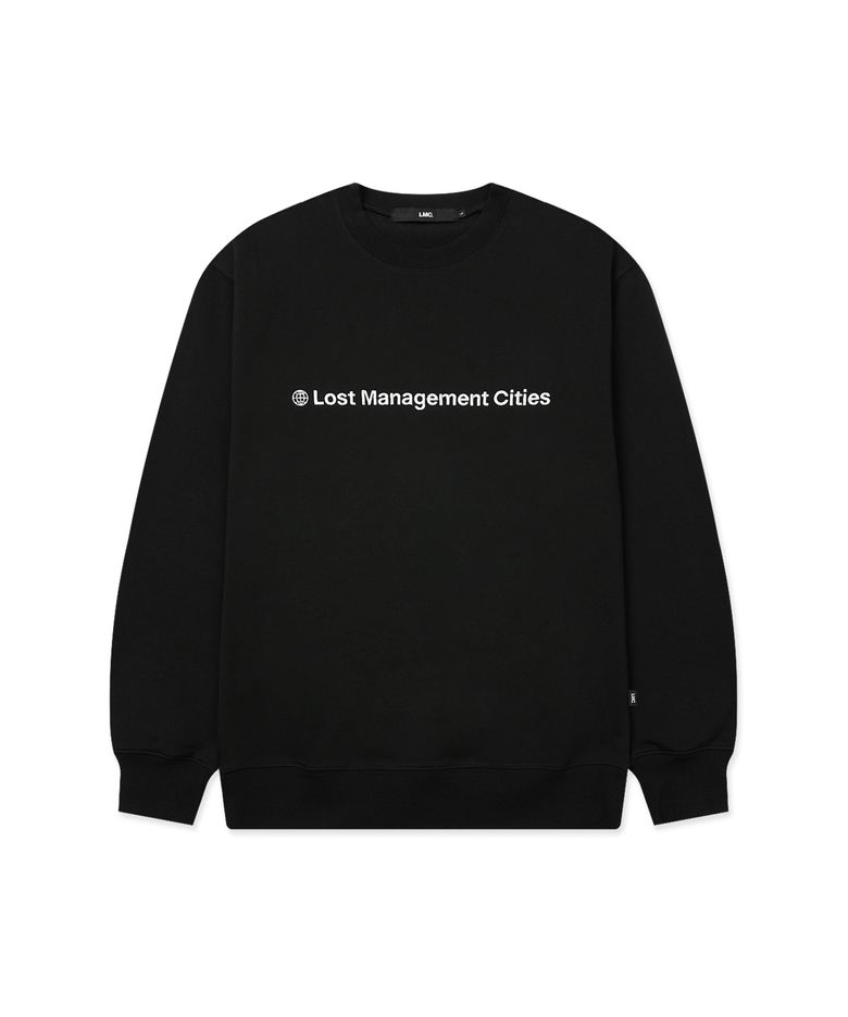FN OG SWEATSHIRT black
