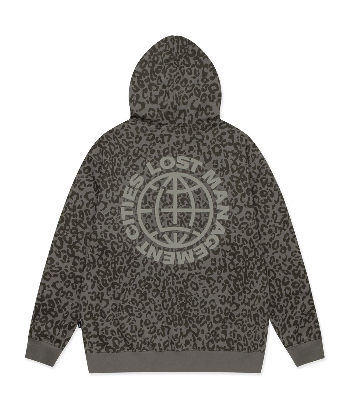 엘엠씨(LMC) OG COMBO HOODIE leopard