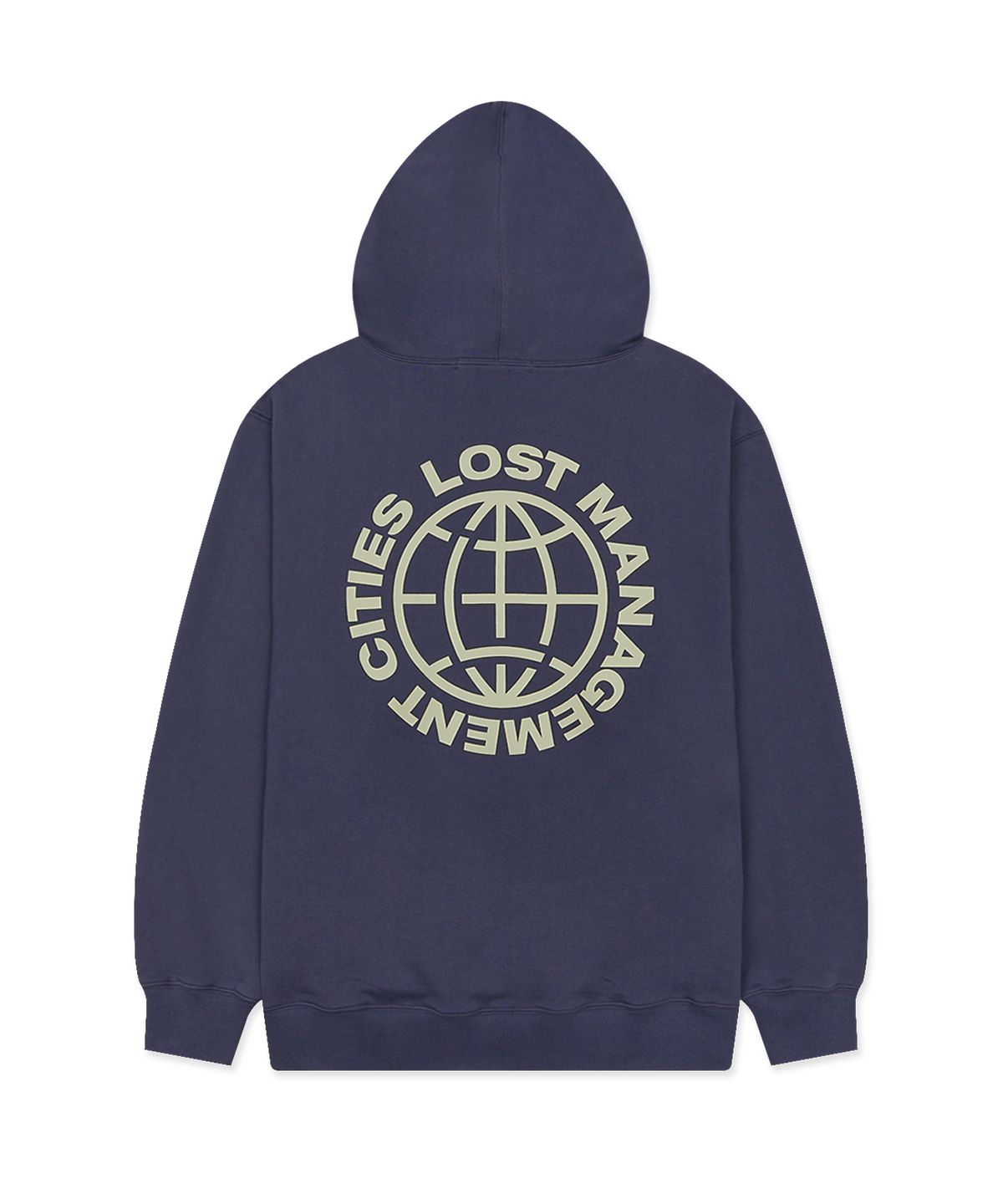 엘엠씨(LMC) OG COMBO HOODIE vintage blue