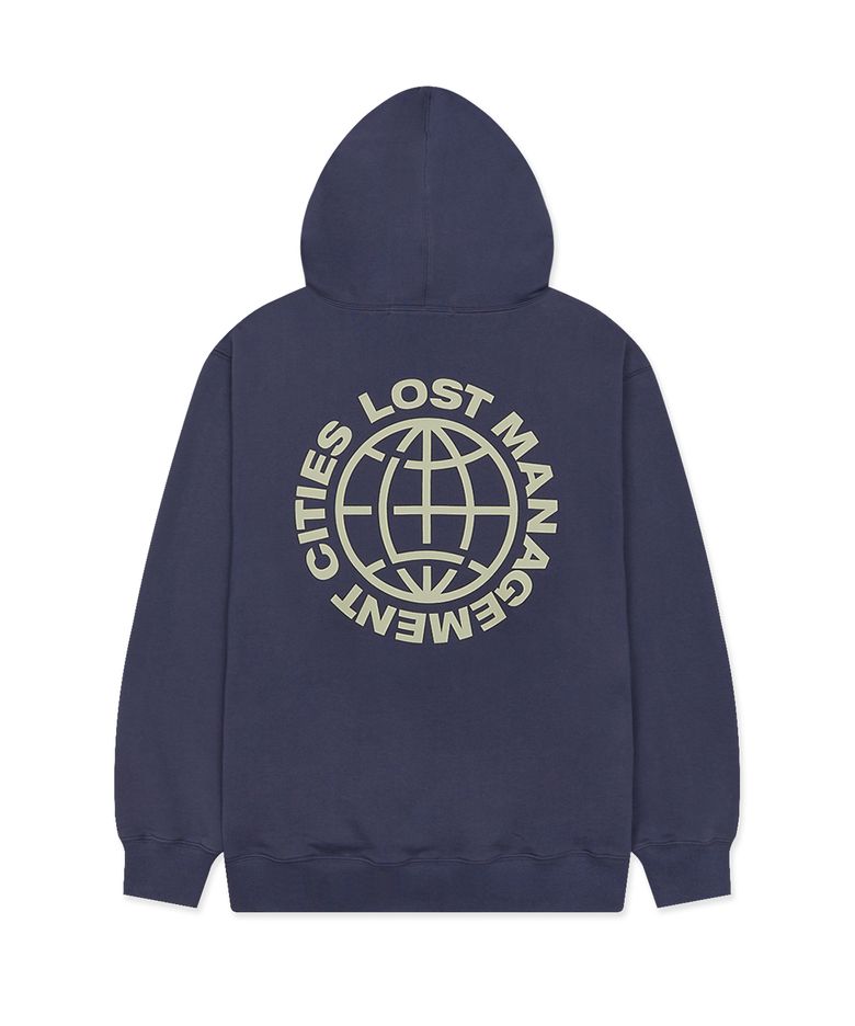 OG COMBO HOODIE vintage blue