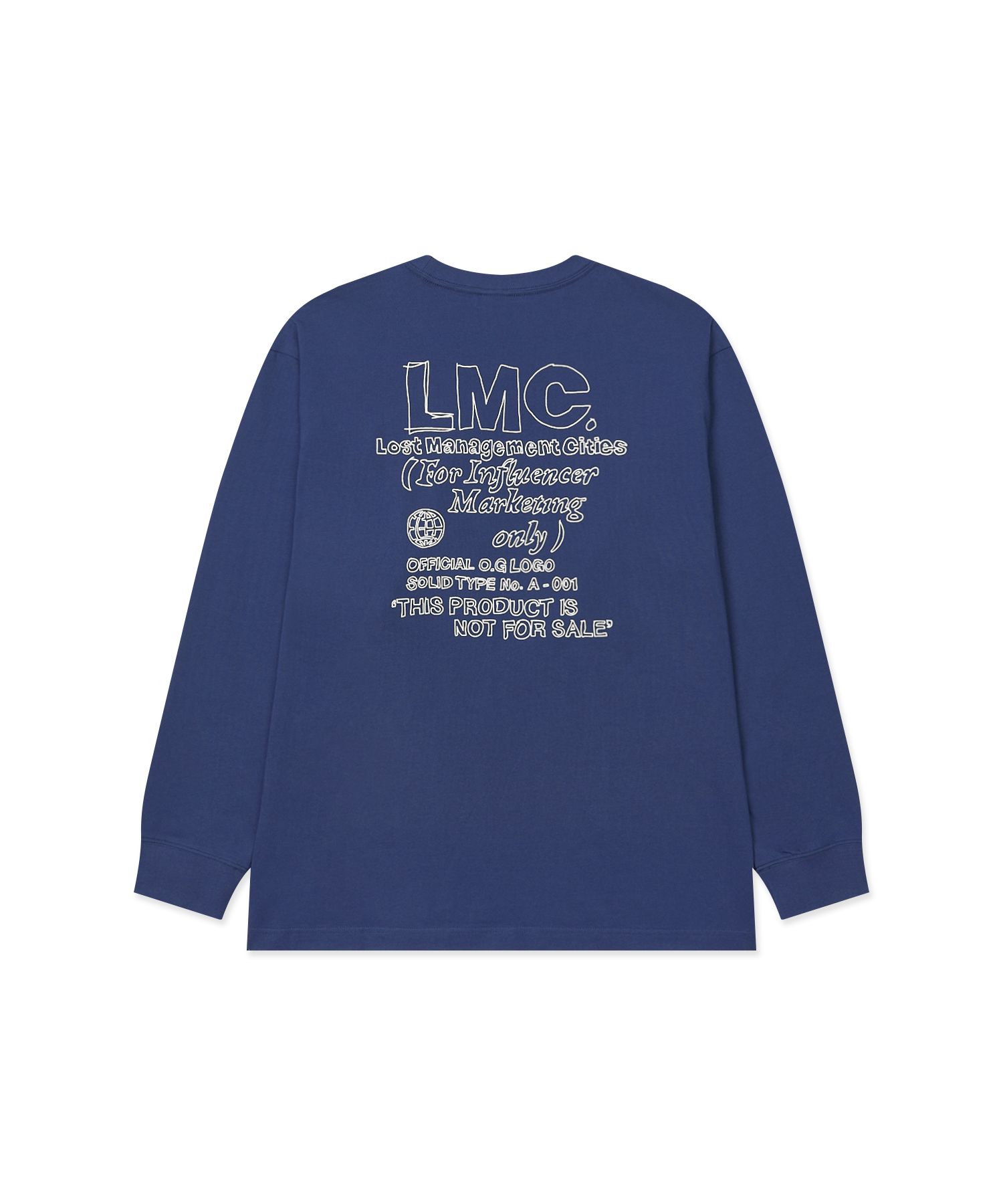 【LMC】FN DOODLE TEE R5685 LMC】FN DOODLE TEE R5685 FN DOODLE LONG SLV TEE white - LMC