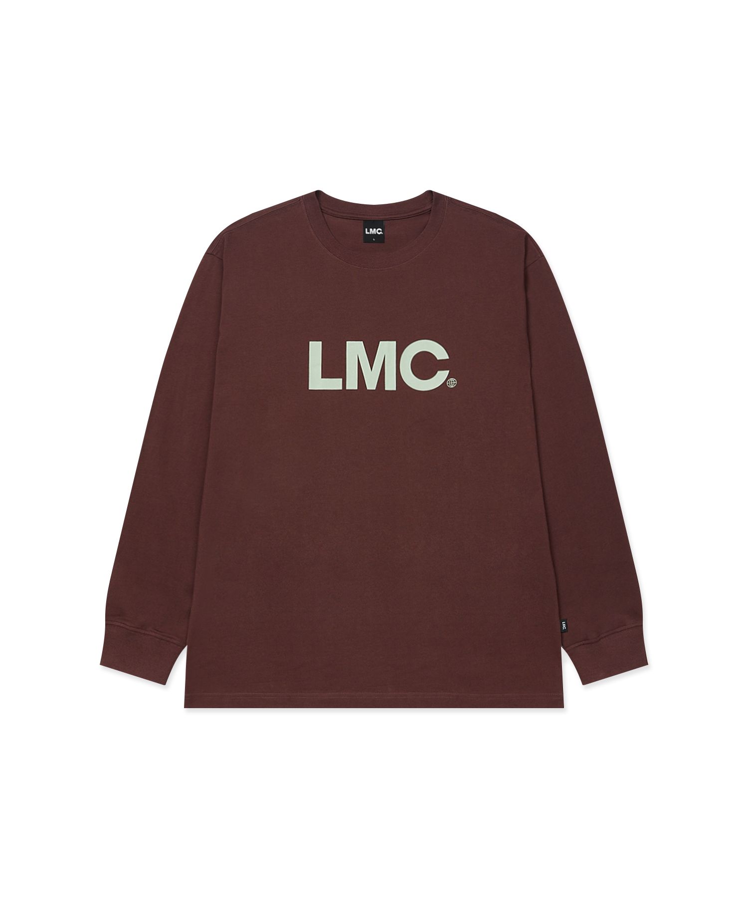 [ LMC ]★25SS★韓国人気★OG LONG SLV TEE LMC ]☆25SS☆韓国人気☆FN OG LONG SLV TEE