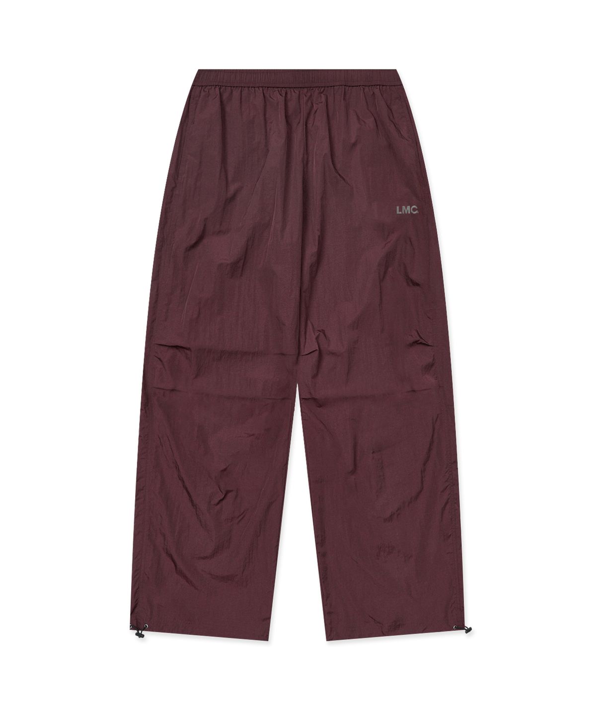 엘엠씨(LMC) OG WIDE PANTS burgundy