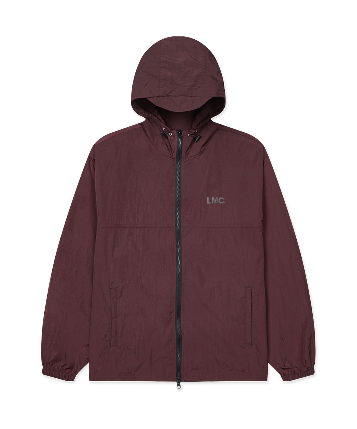 엘엠씨(LMC) OG WINDBREAKER JACKET burgundy