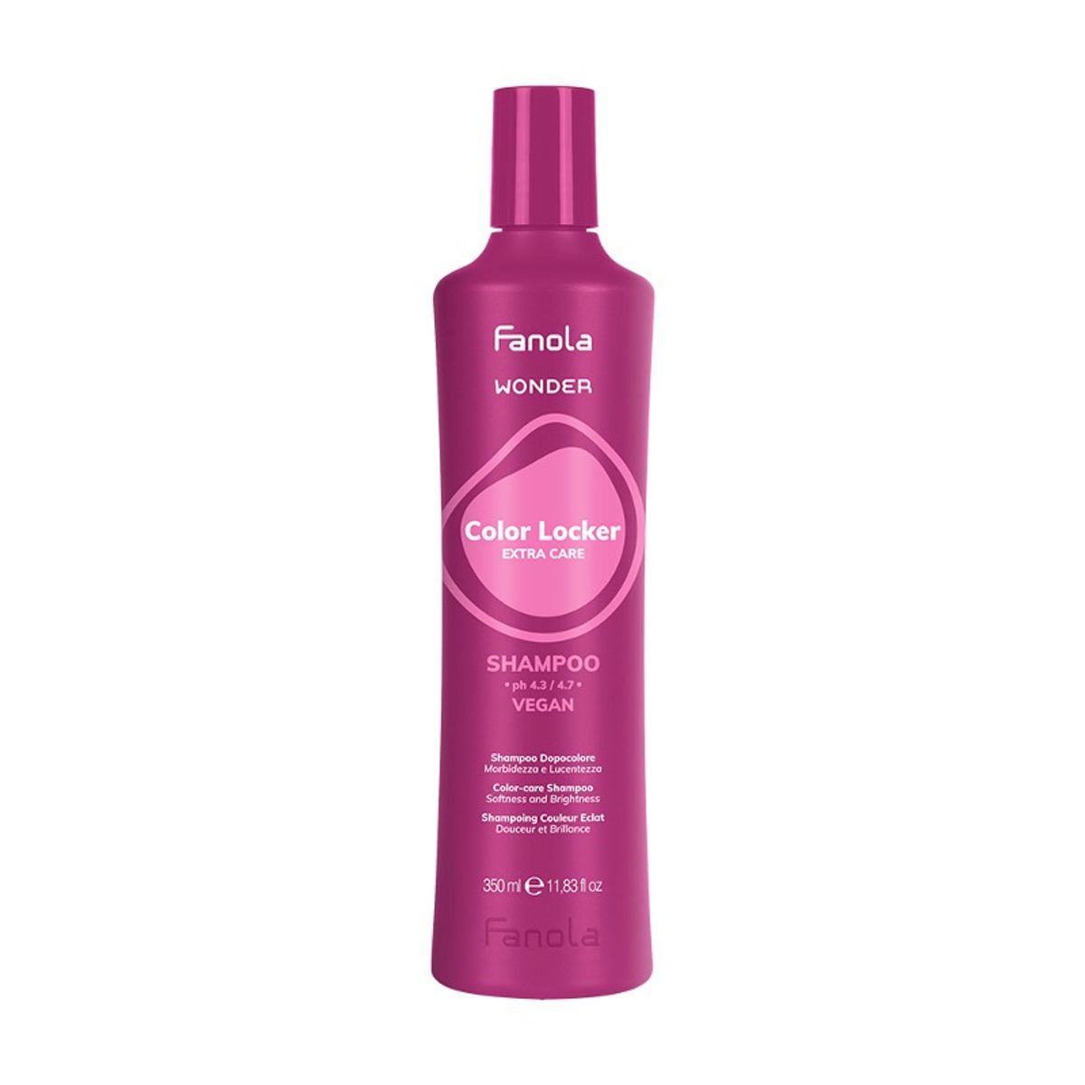 파놀라(FANOLA) 컬러락커 애프터컬러 샴푸 350ml