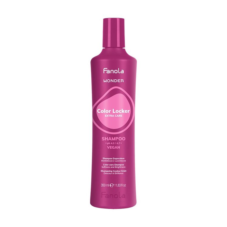 컬러락커 애프터컬러 샴푸 350ml