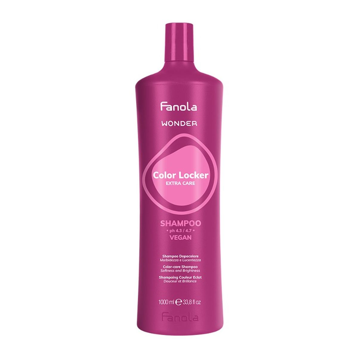 파놀라(FANOLA) 컬러락커 애프터컬러 샴푸 1000ml