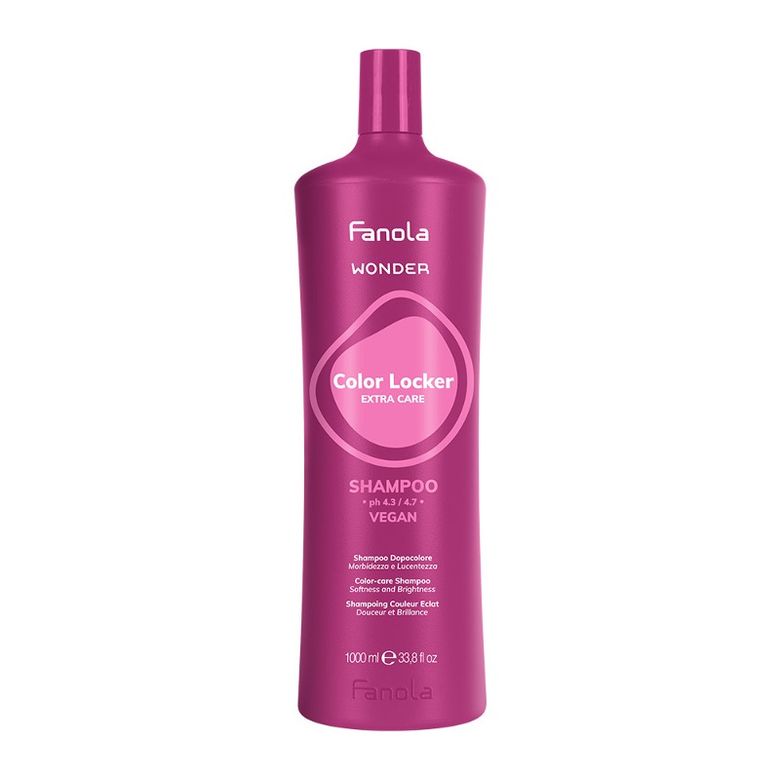 컬러락커 애프터컬러 샴푸 1000ml