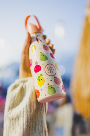 쿨바틀 키즈보틀 2in1 키즈텀블러 260ml