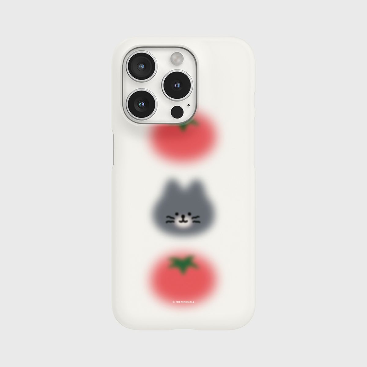 더나인몰(THE NINEMALL) tomato hey cat [하드 폰케이스]