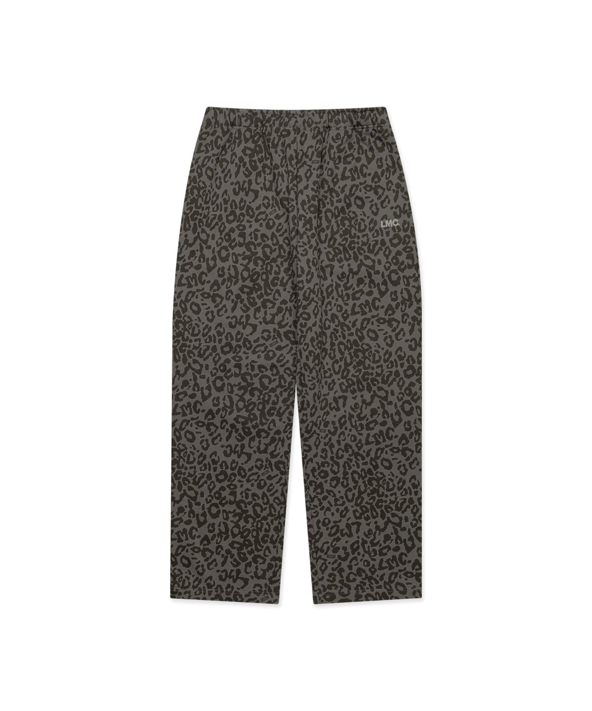 엘엠씨(LMC) S OG STRAIGHT SWEAT PANTS leopard