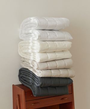 카밍홈 워싱 고정밴드 침대패드(SS/Q/K) 4종