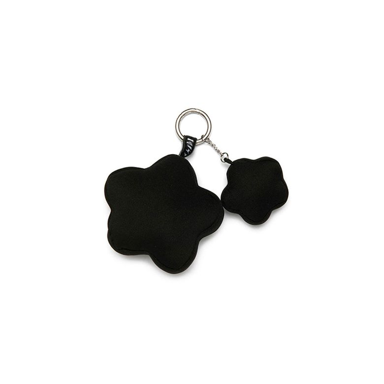 UGLY RECYCLE SET KEYRING BLACK