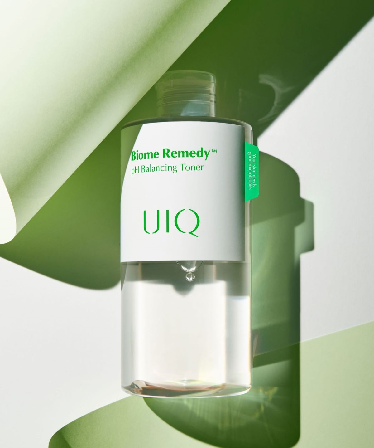유이크(UIQ) 바이옴 레미디 피에이치 밸런싱 토너 300ml