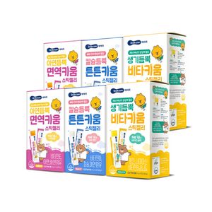 키움 스틱젤리 6박스 (20g x 84포)