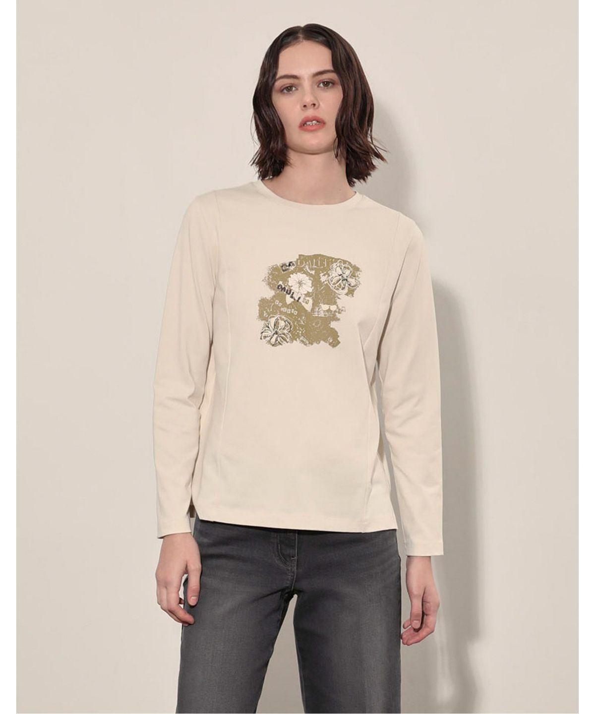 데일리스트(DAILIST) 원포인트 긴팔 티셔츠_MDEAL4F7331