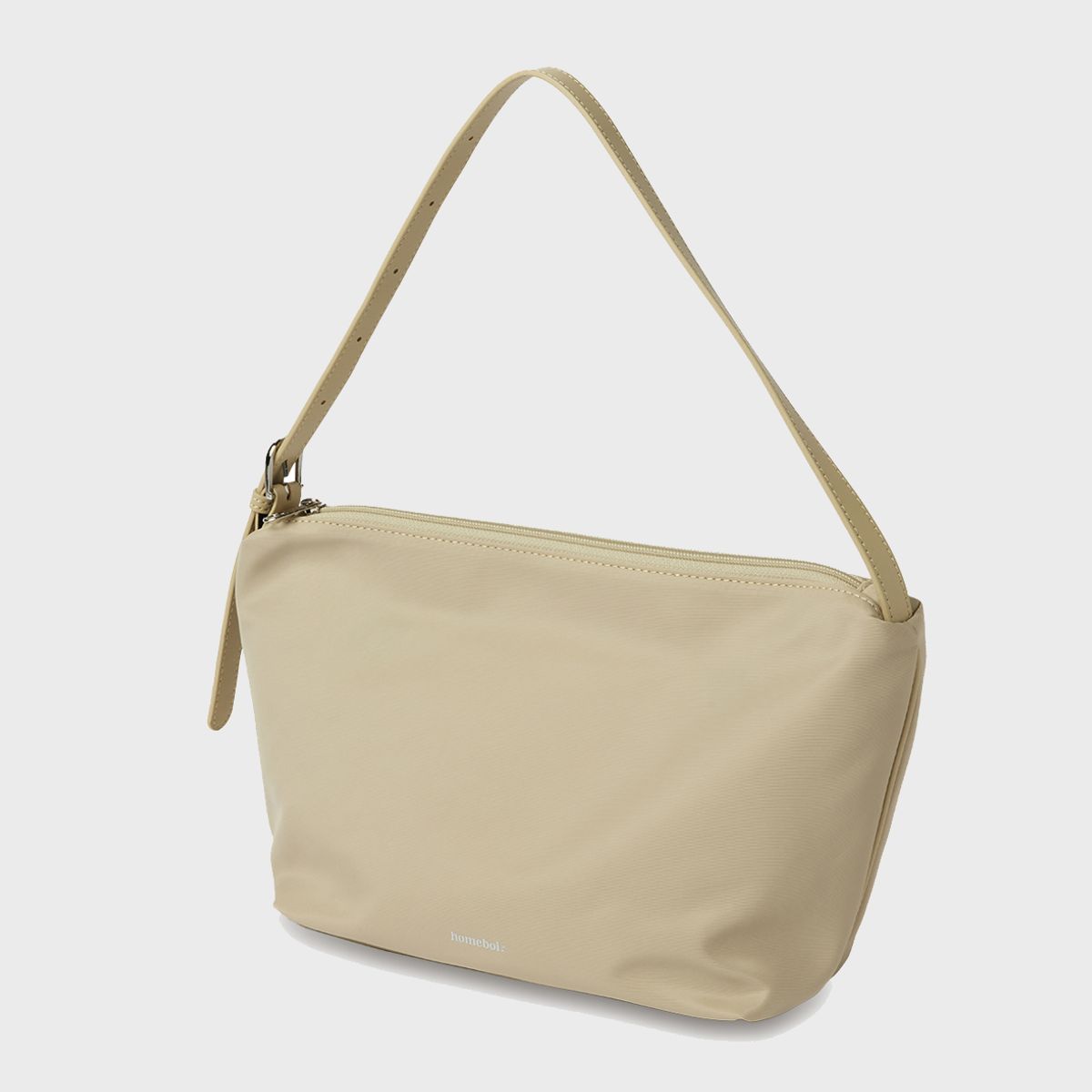 홈보이스포츠클럽(HOMEBOI SPORT CLUB) citybag small (시티백 스몰) - 베이지