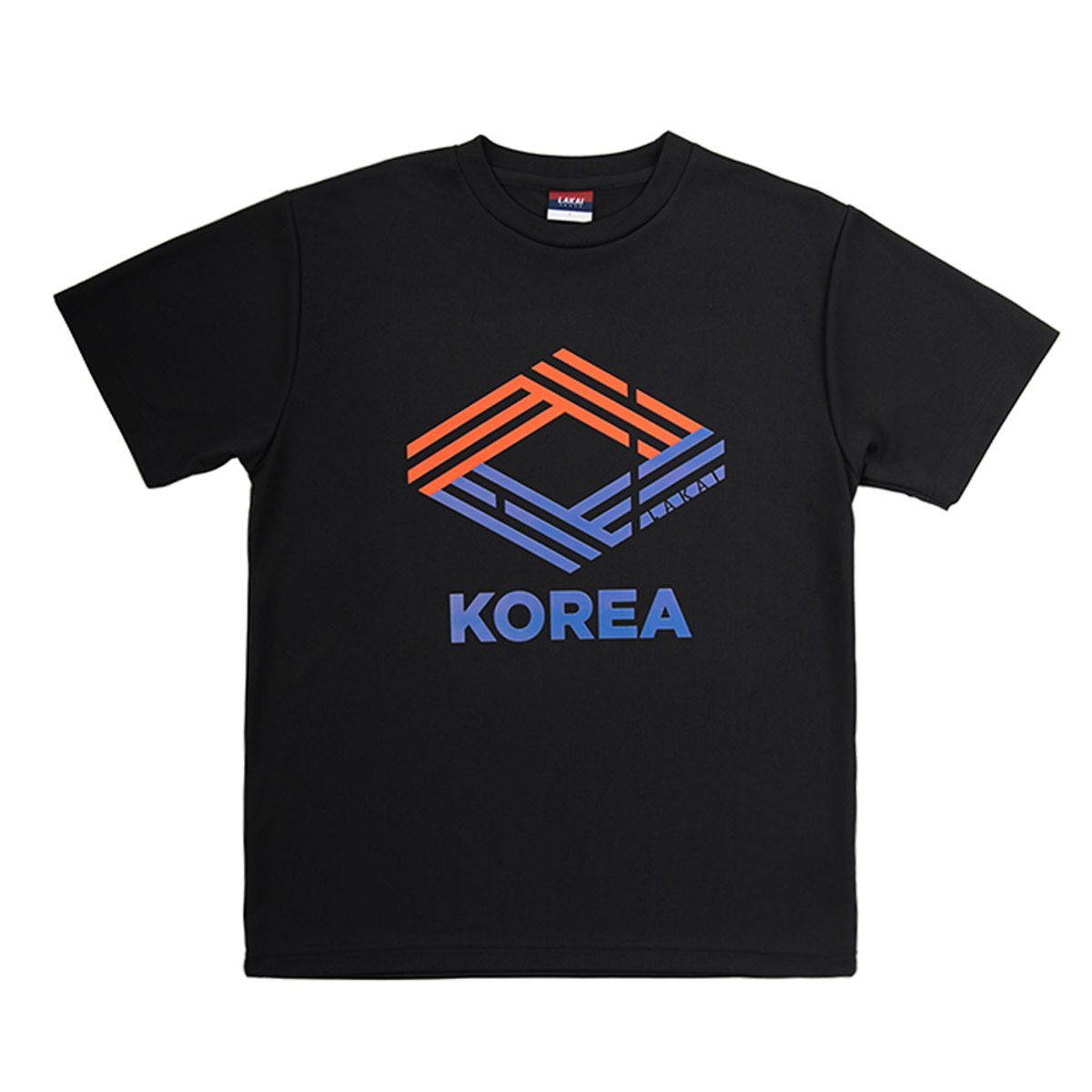 라카이(LAKAI) KR 건곤감리 다이아 반팔 티셔츠