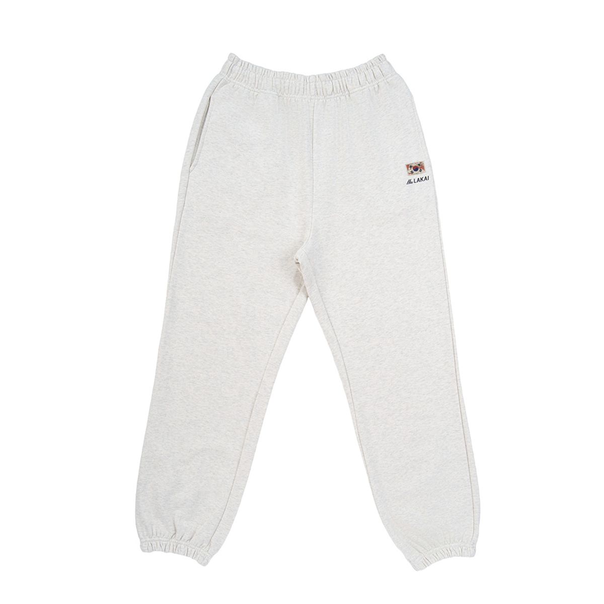 라카이(LAKAI) KR 소프트 조거팬츠(태극기 있음)
