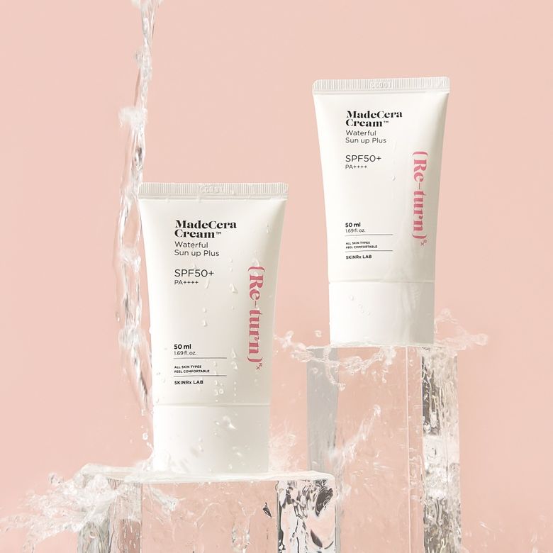 워터풀 썬업 플러스 50ml SPF50+ PA++++