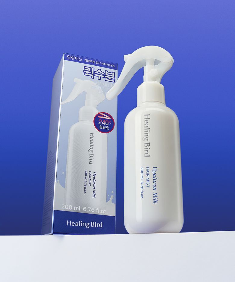 히알루론 밀크 헤어 미스트 200ml